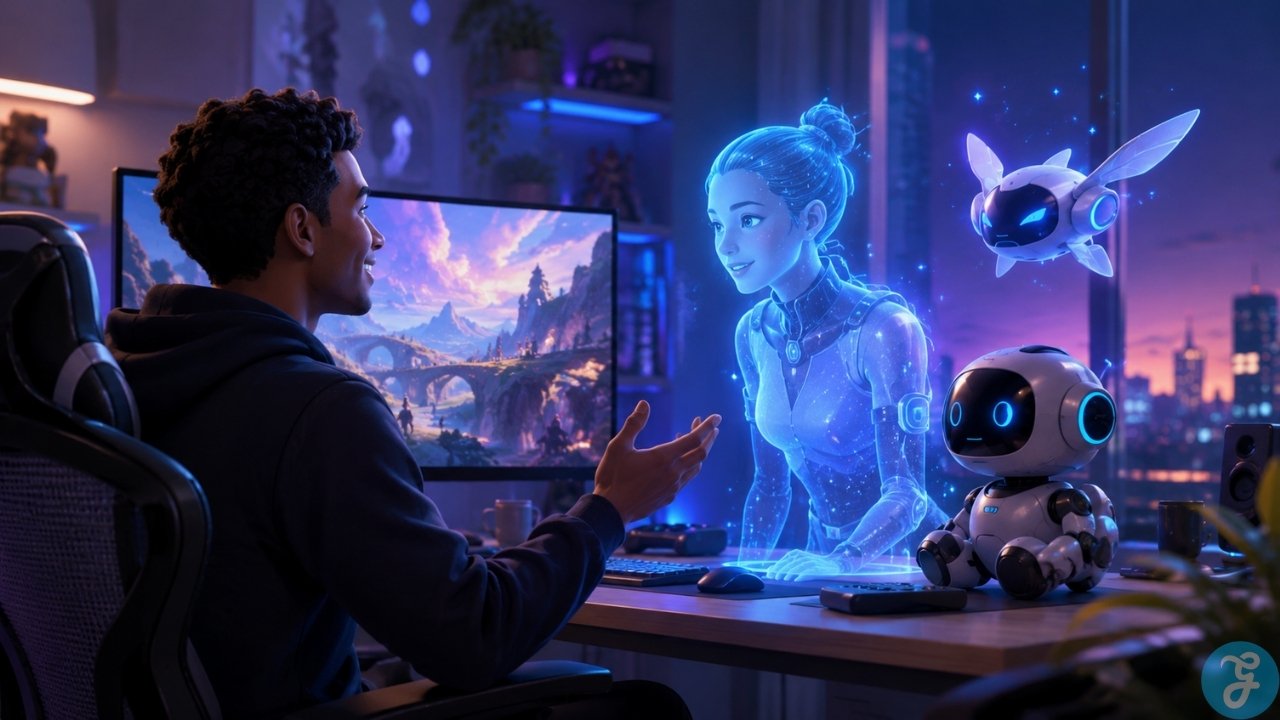 AI Game Companions