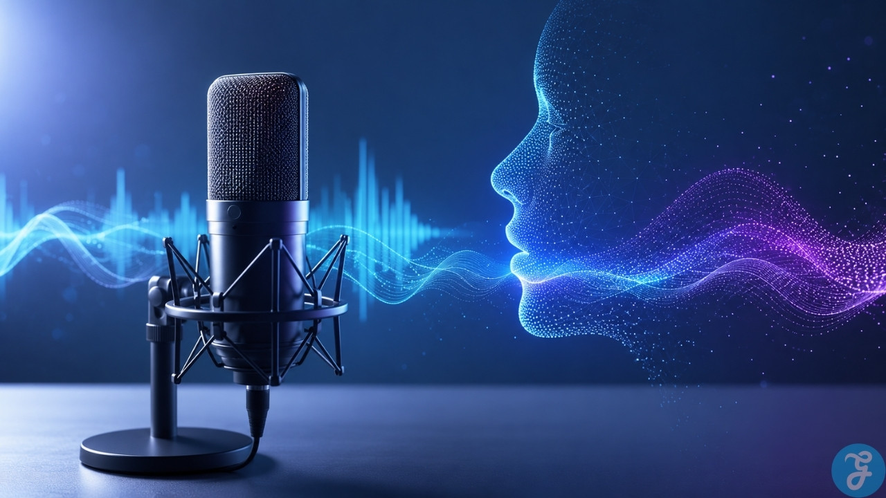 AI TTS voice quality