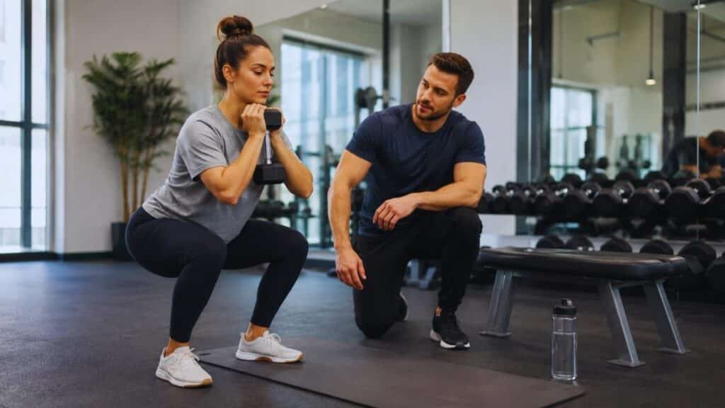 beginner fitness mistakes