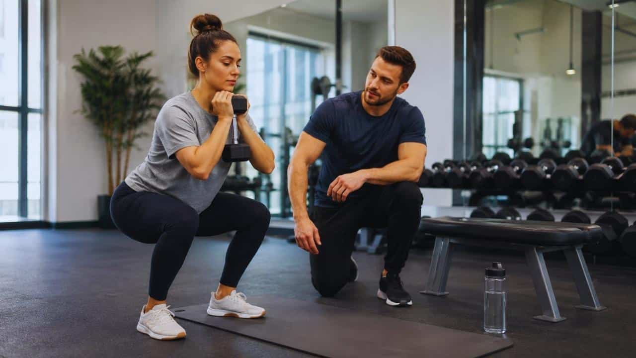 beginner fitness mistakes