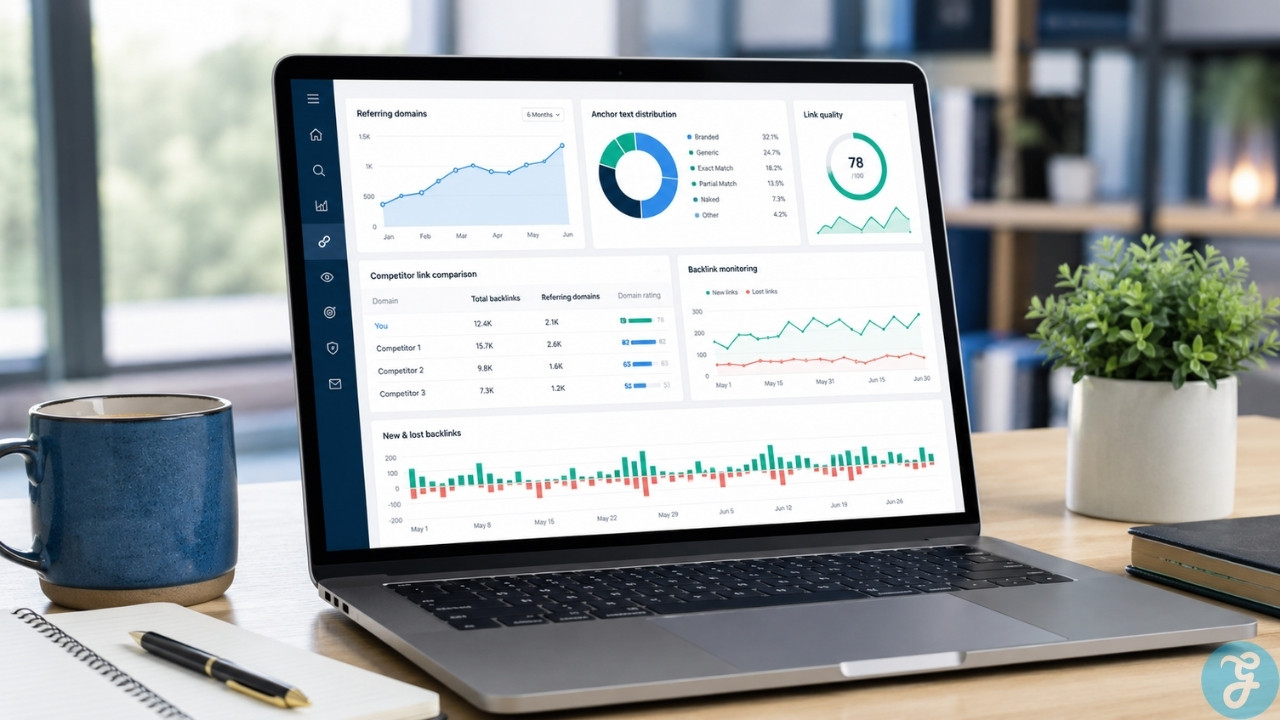 Best Backlink Analysis Tools