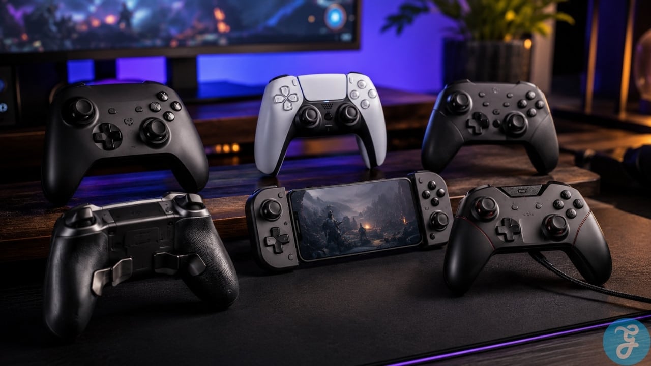 best game controllers