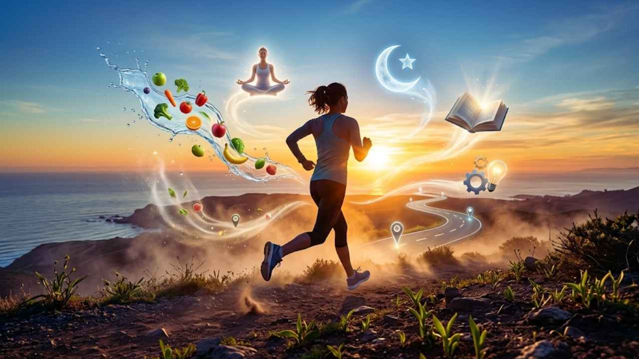best healthy habits
