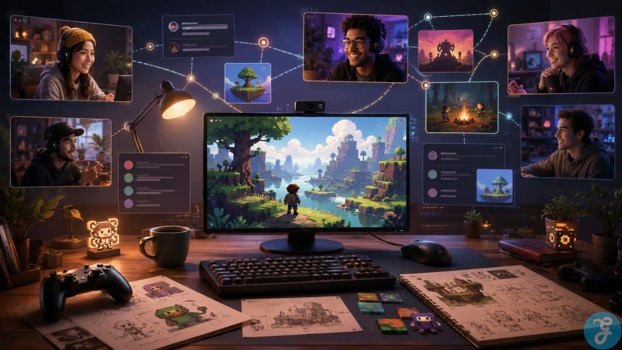 best indie gaming communities
