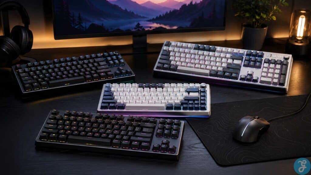 Best Mechanical Keyboards For Gaming
