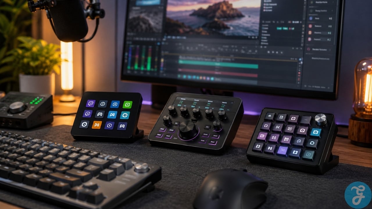 Best Stream Decks and Macro Pads