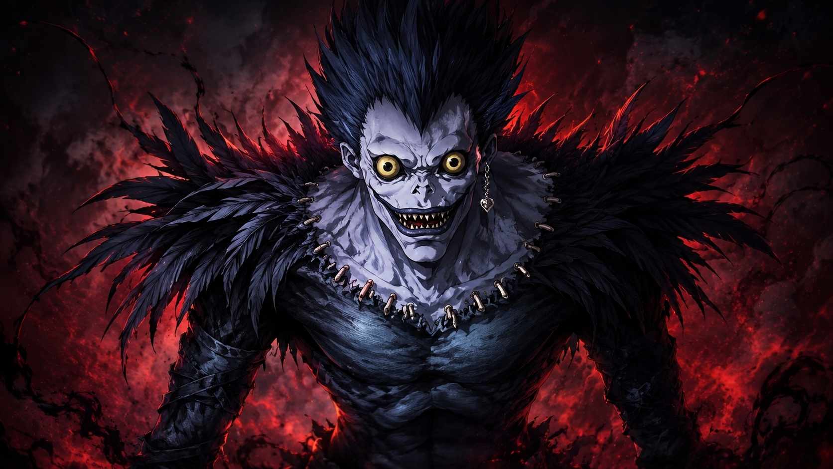death note characters Ryuk