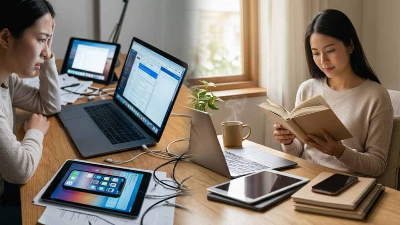 digital detox guide