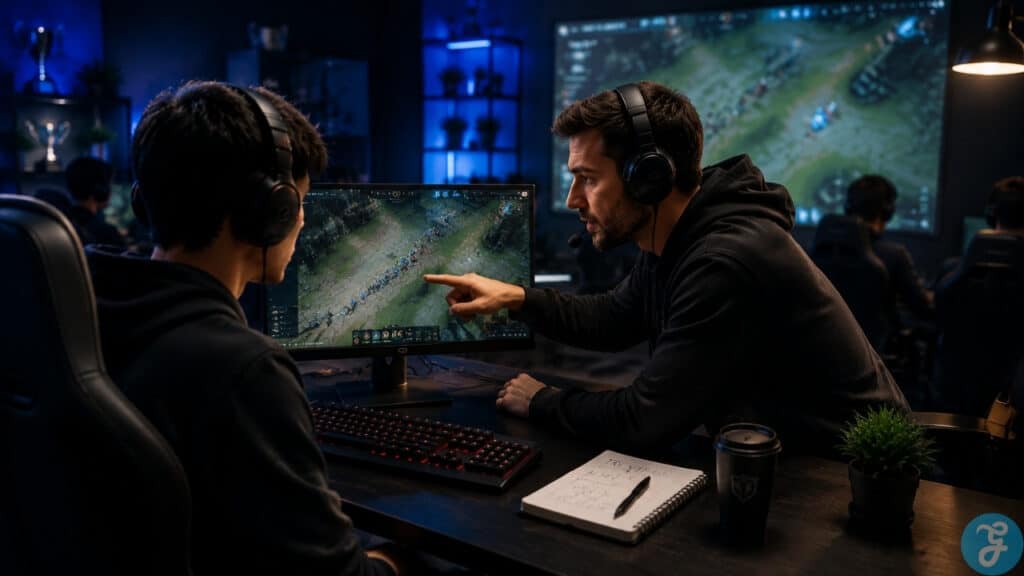 Esports Coaching
