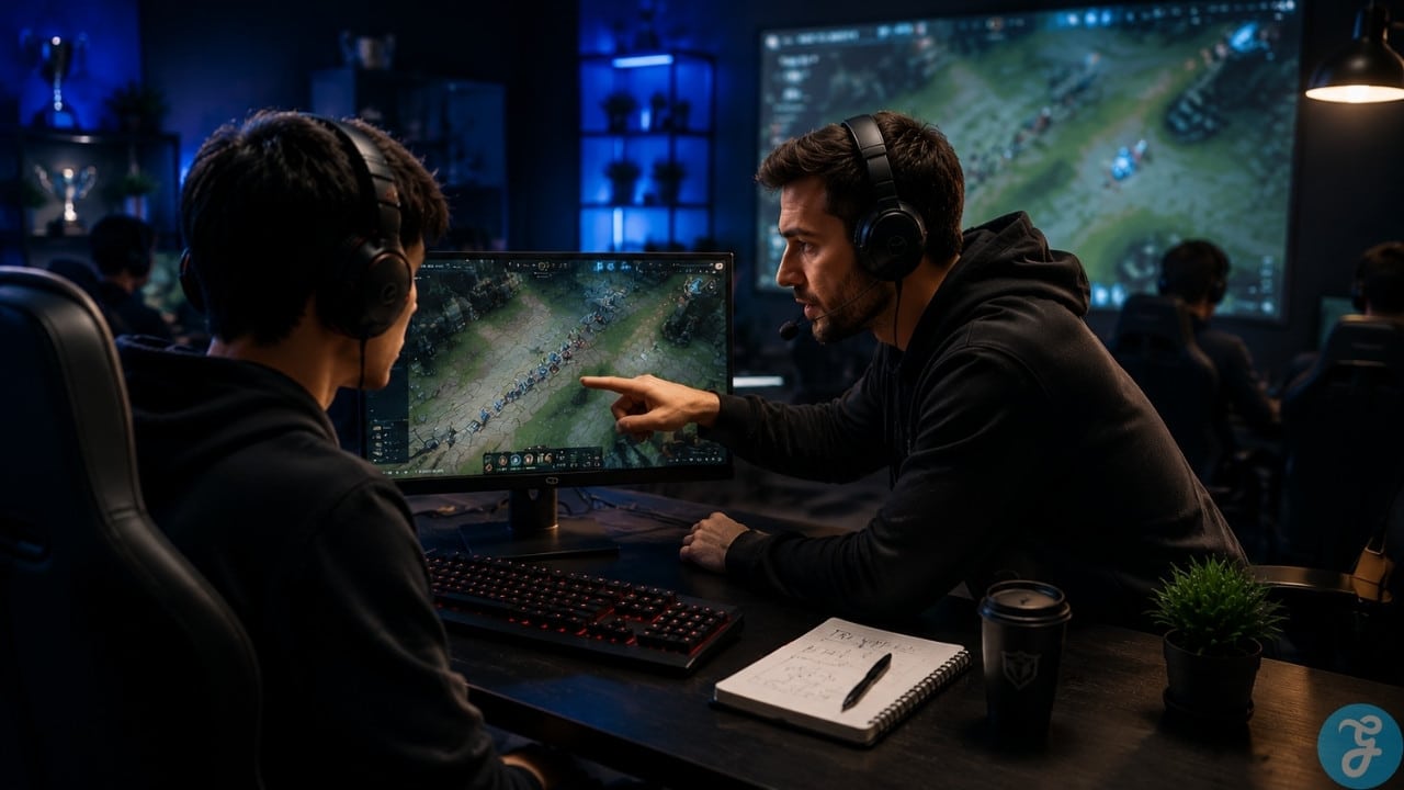 Esports Coaching