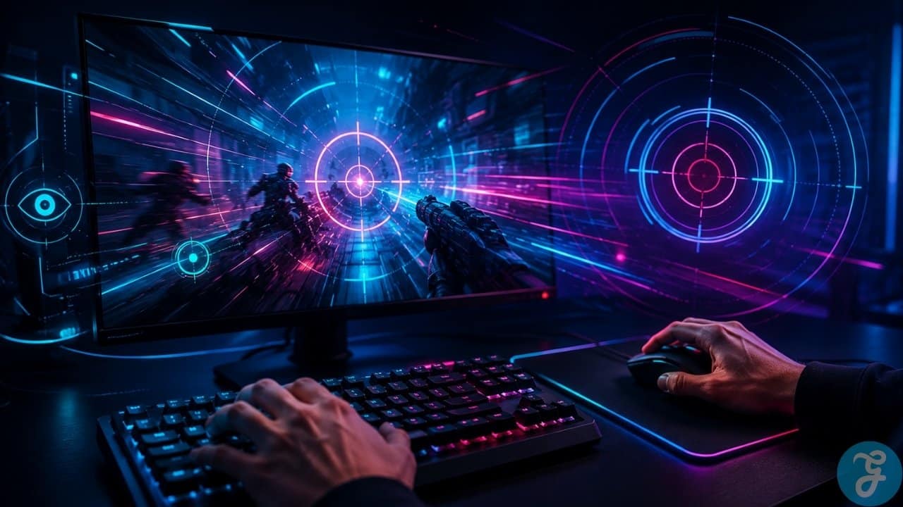 improve gaming reflexes