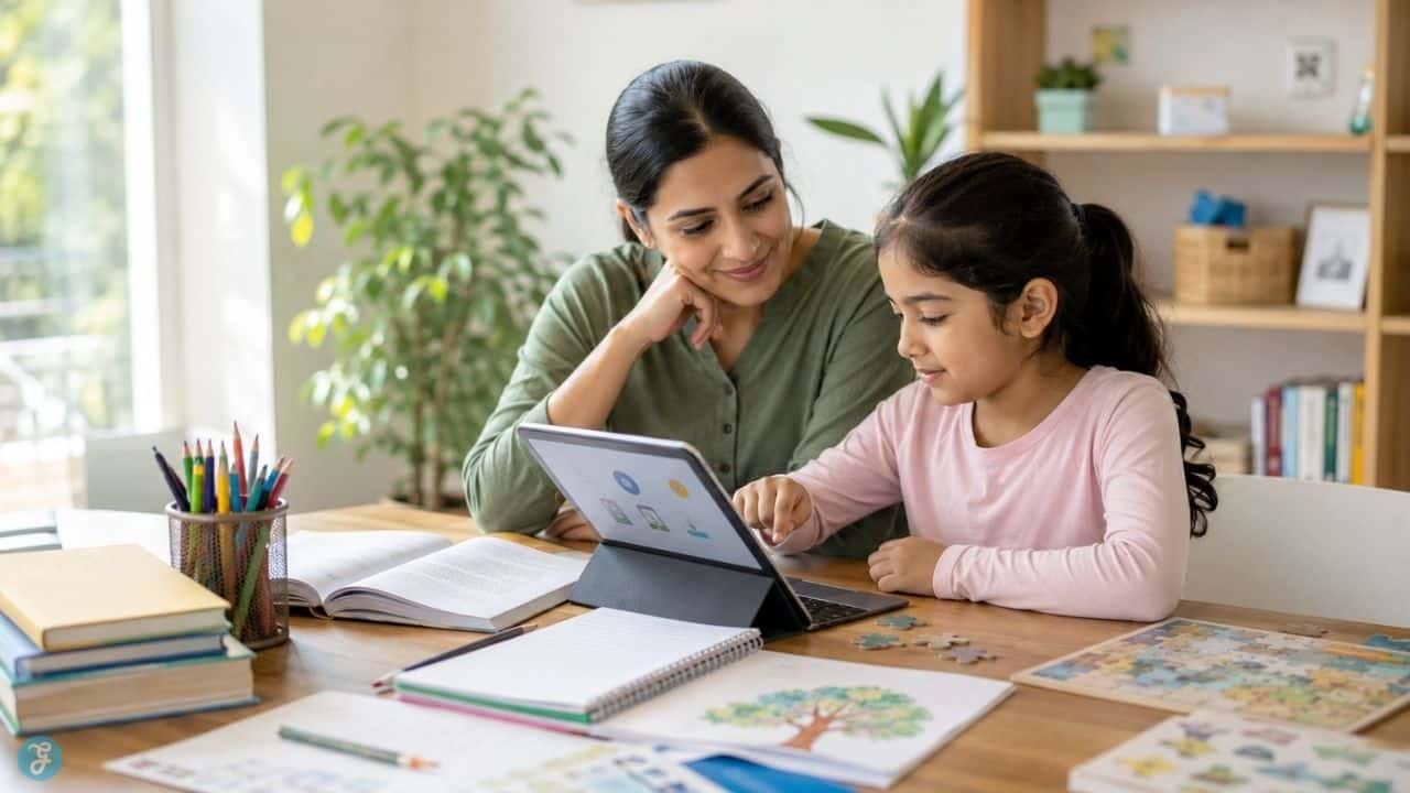healthy tech use in kids