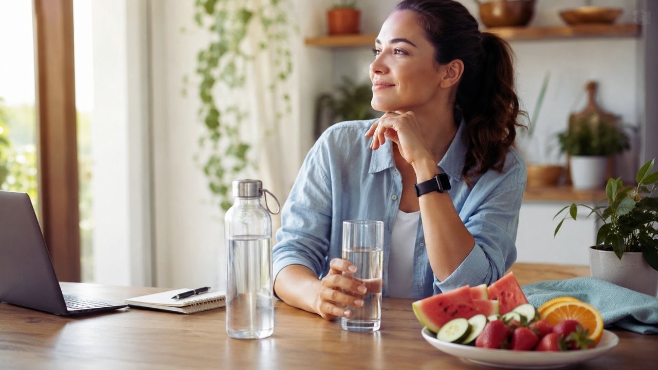 hydration habits