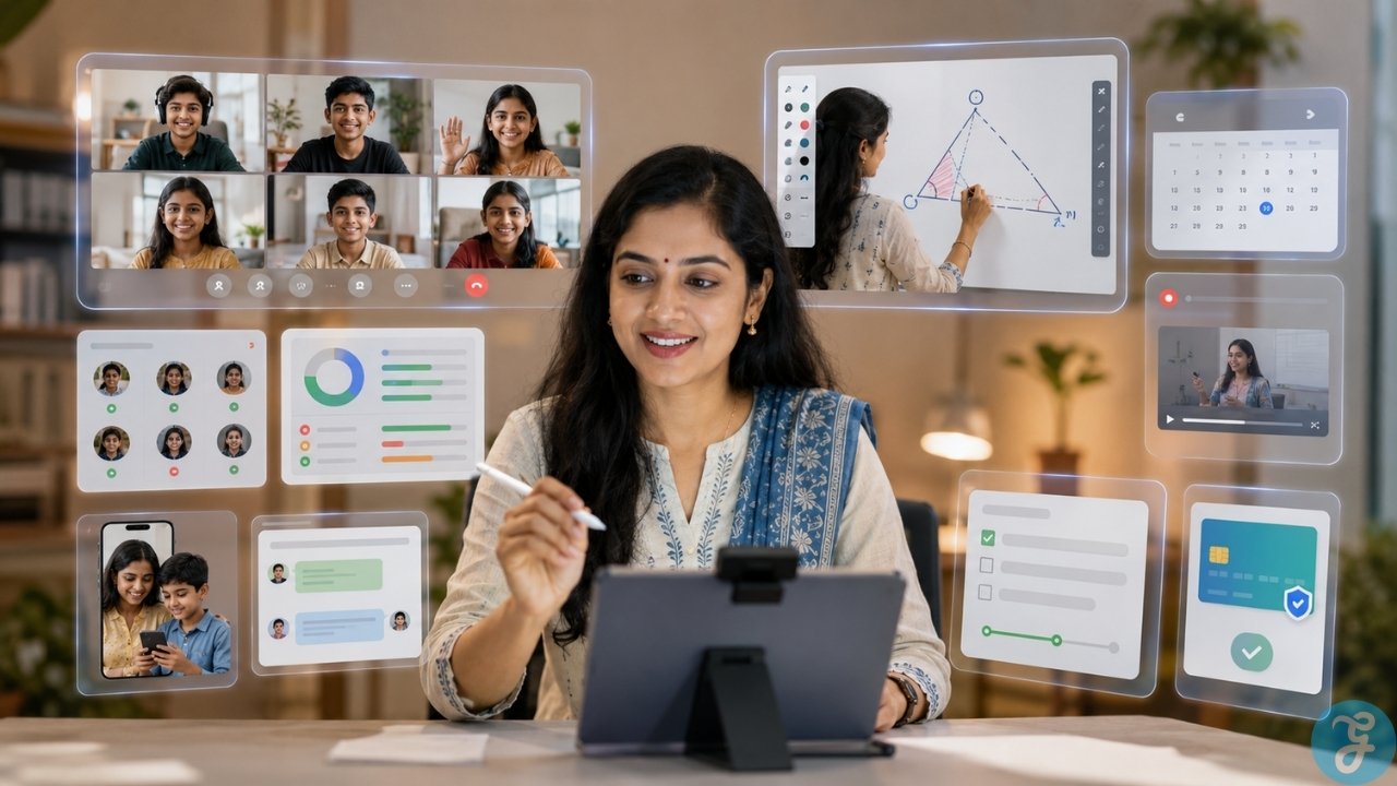 Synchronous Teaching Tools