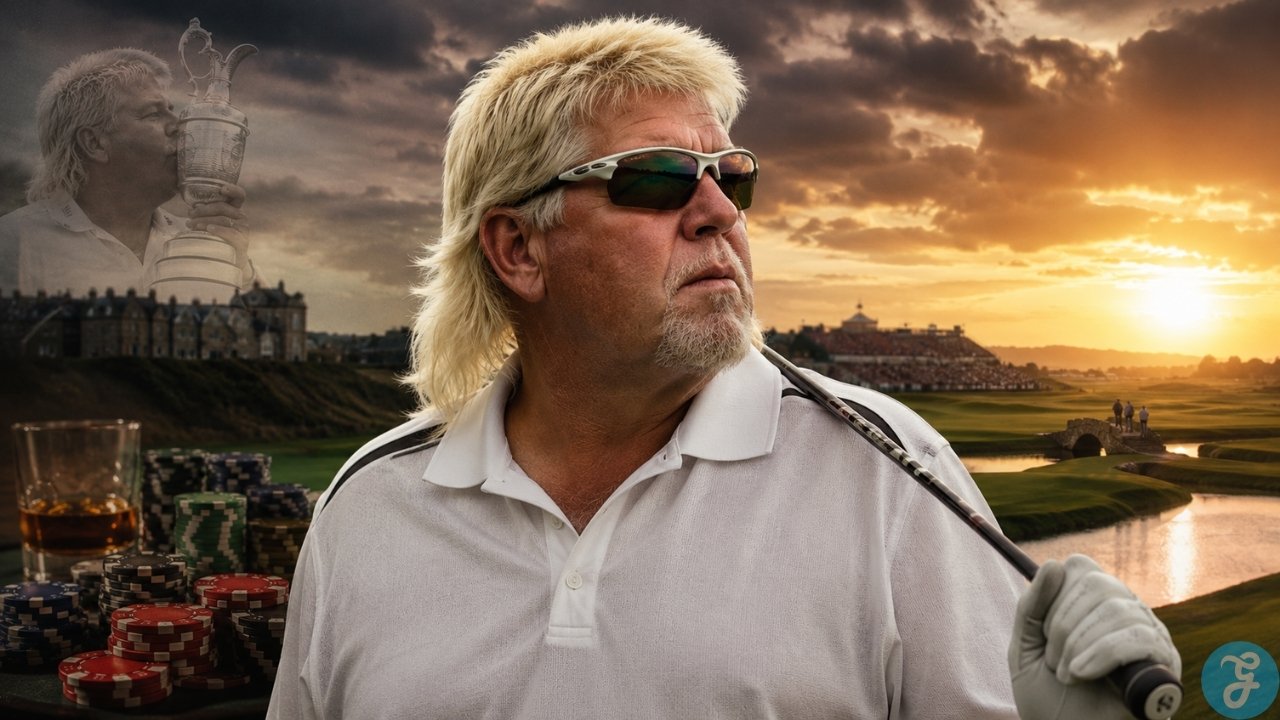 John Daly Net Worth
