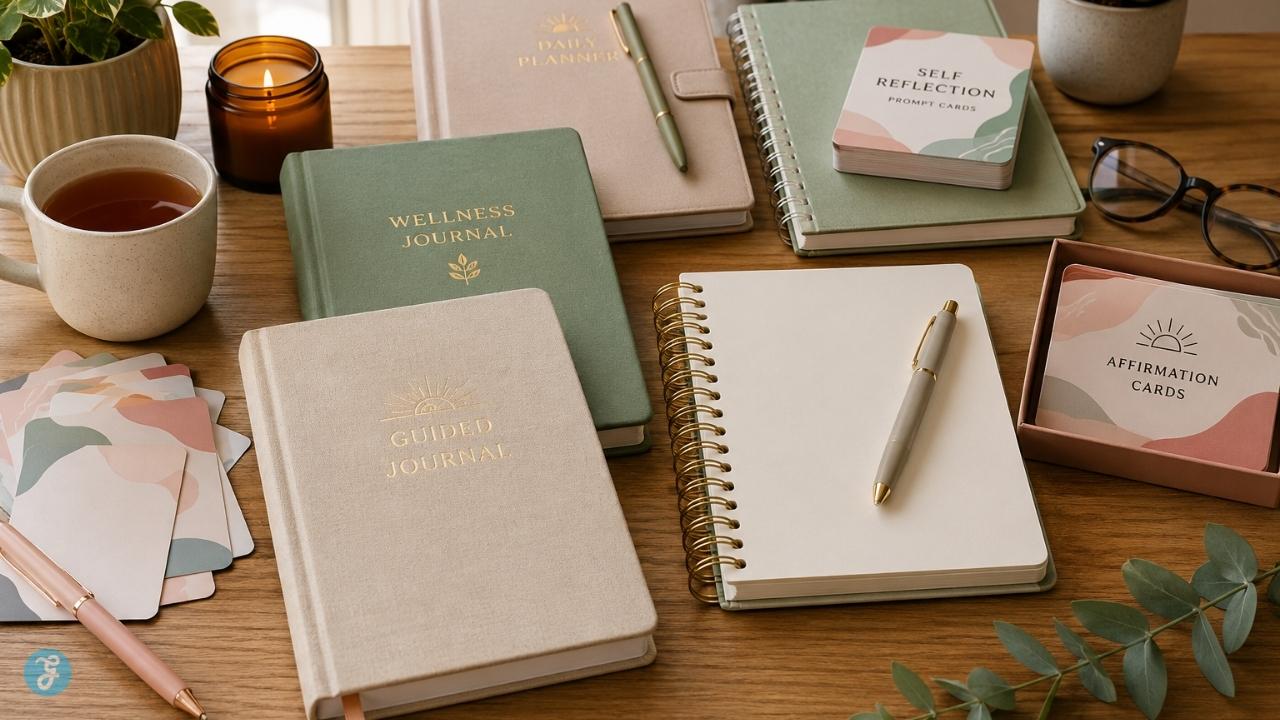 journaling and mindset tools