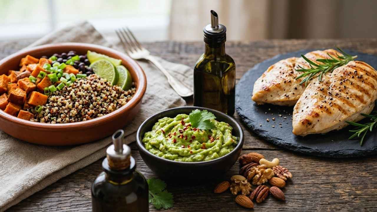 macronutrients explained