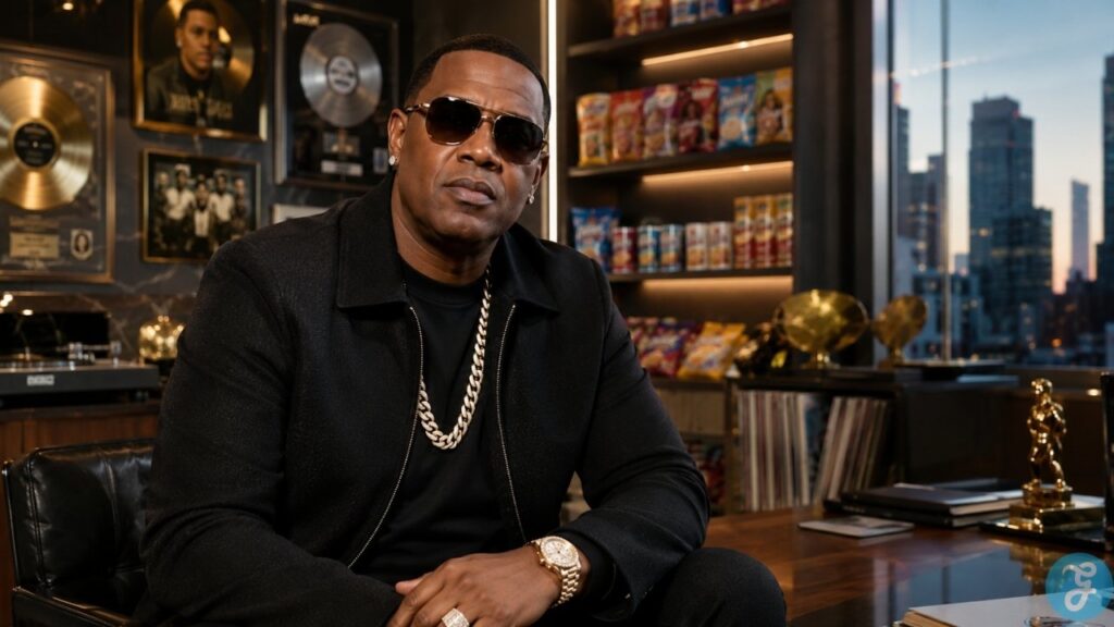 Master P Net Worth
