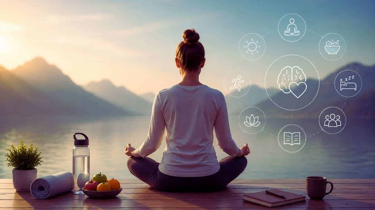 mental wellness guide
