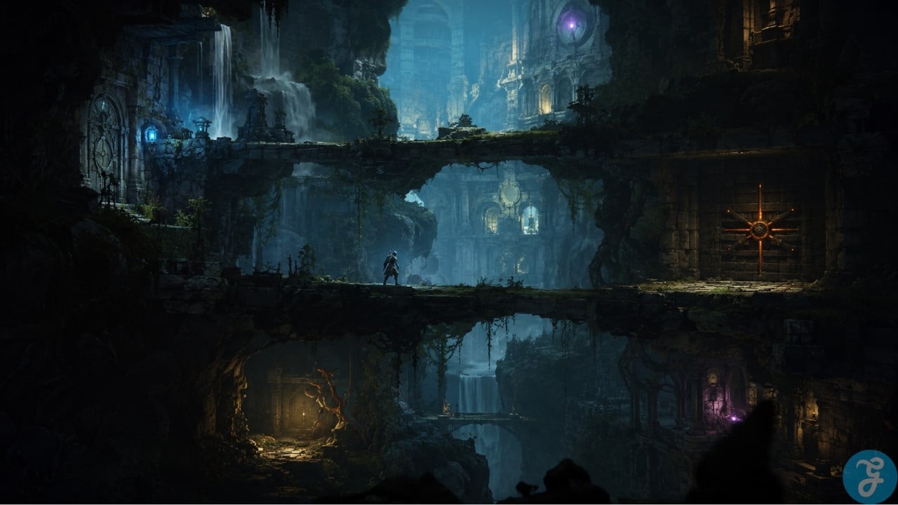 Metroidvania Genre