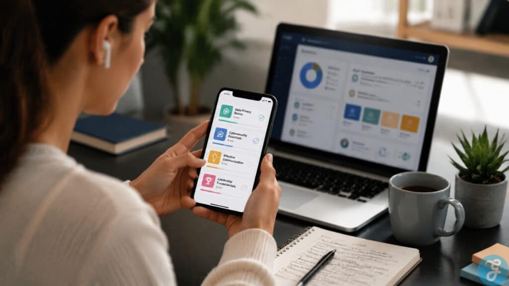 Microlearning platforms