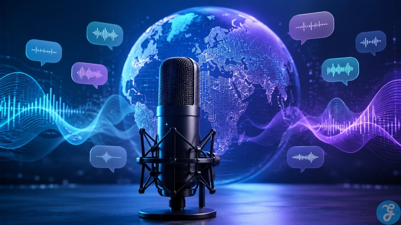 Multilingual AI Voice