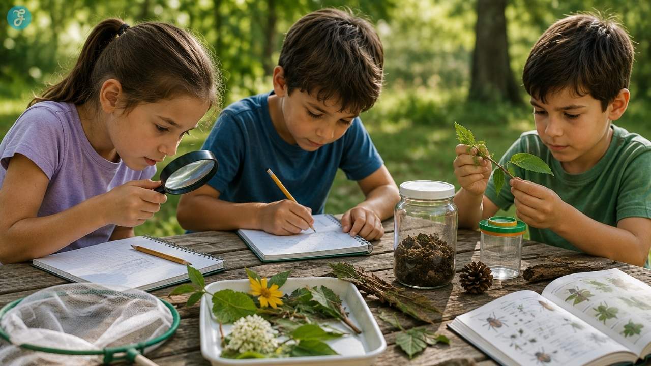 nature science activities