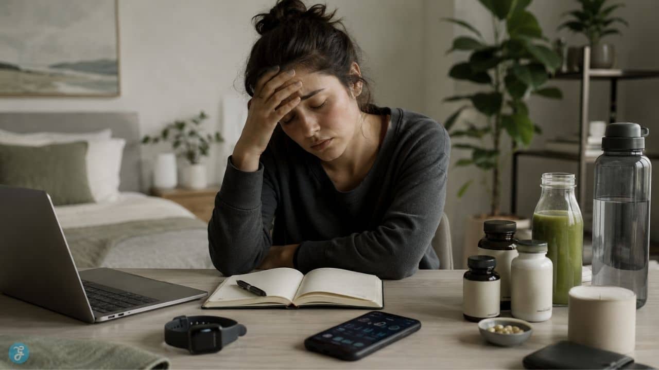The ‘Optimization’ Obsession Is Making Us Sick: Why Wellness Went Too Far!