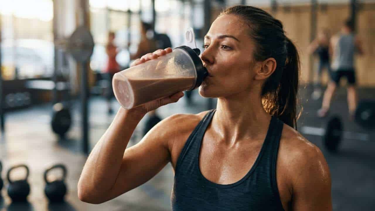 protein requirements active