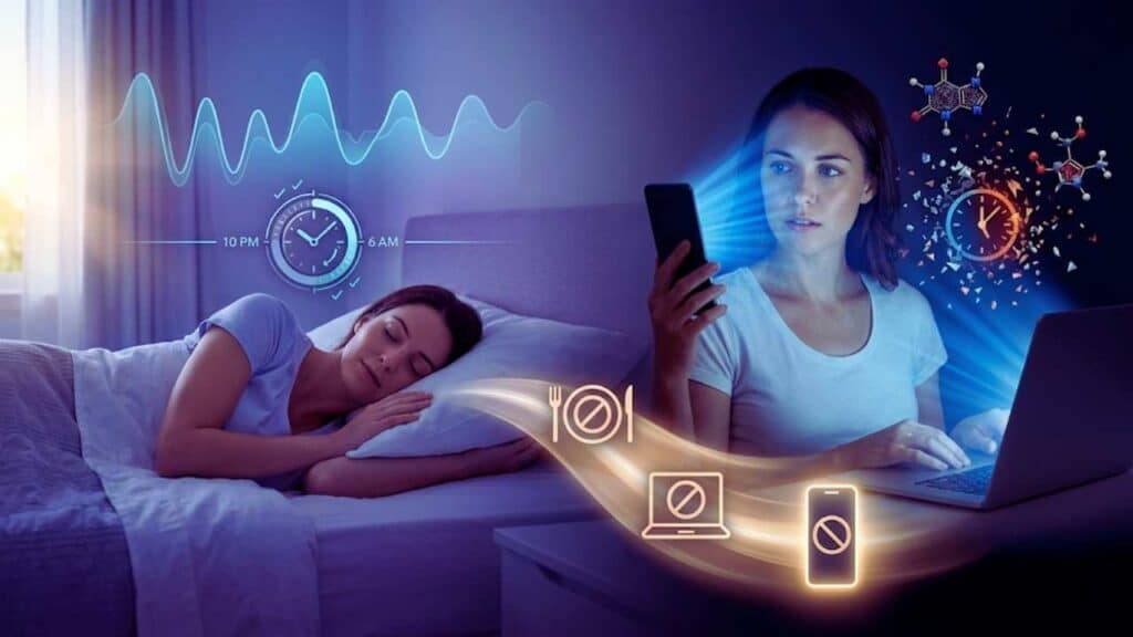 sleep hygiene fundamentals