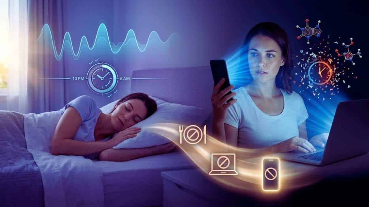 sleep hygiene fundamentals