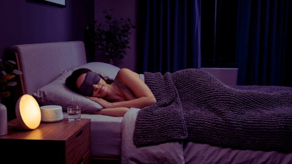sleep products that help