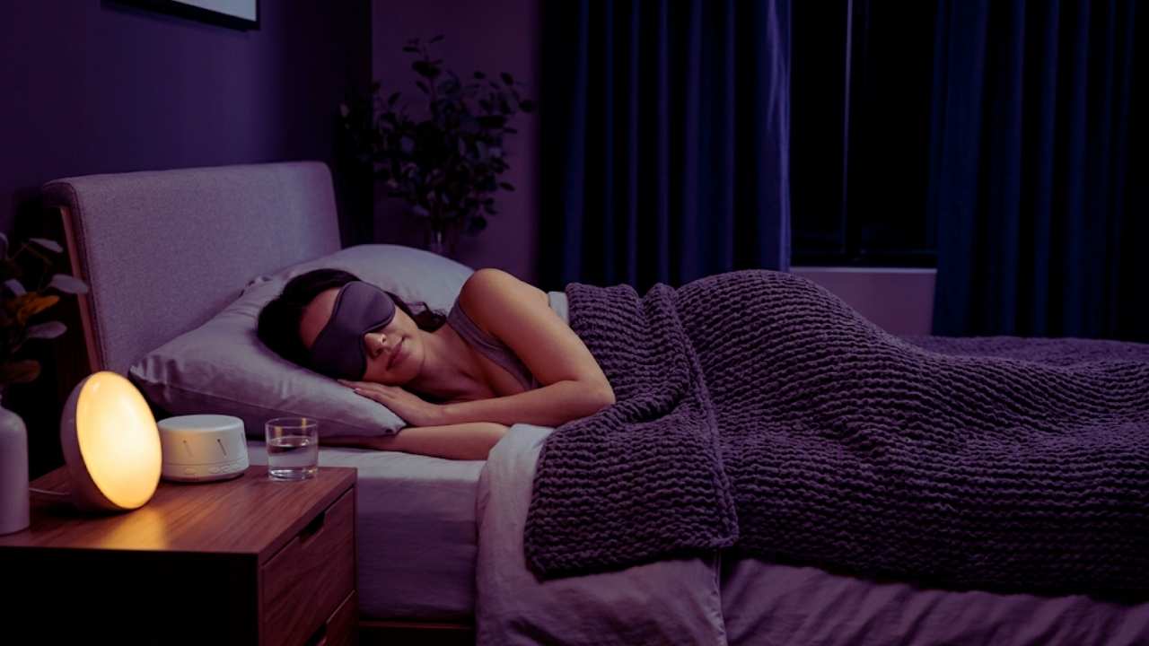 sleep products that help