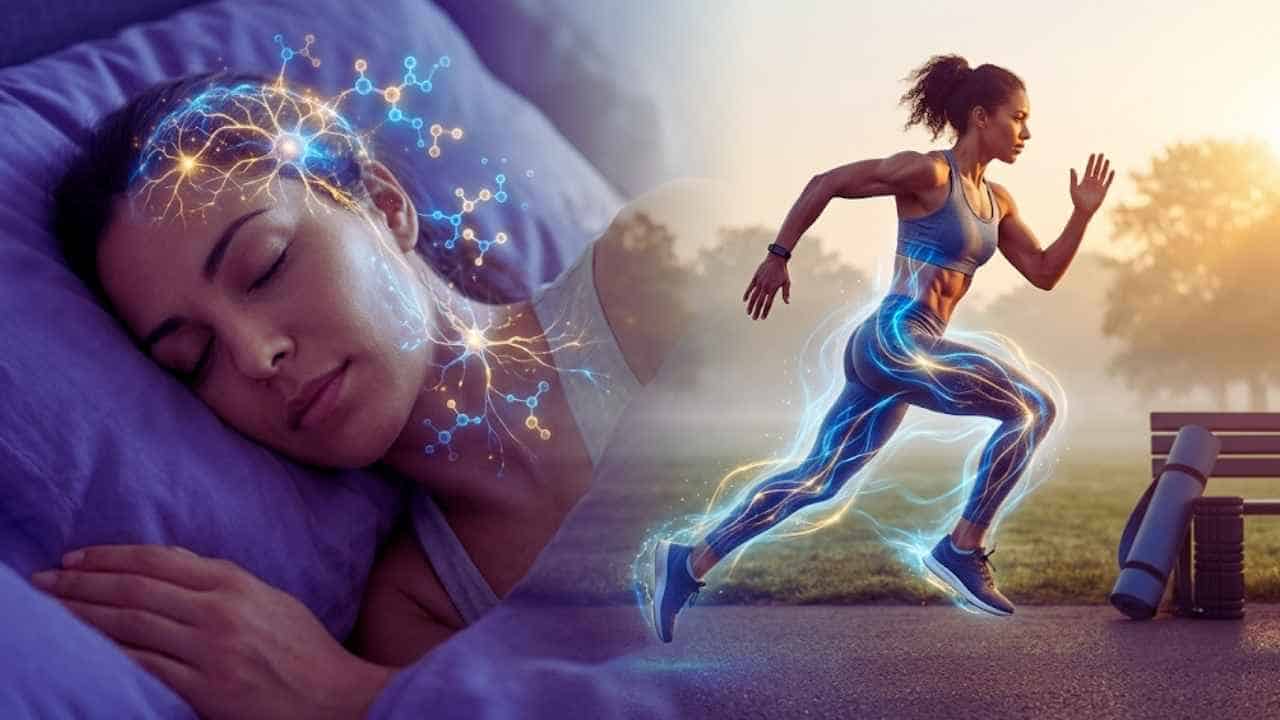 sleep recovery beginners