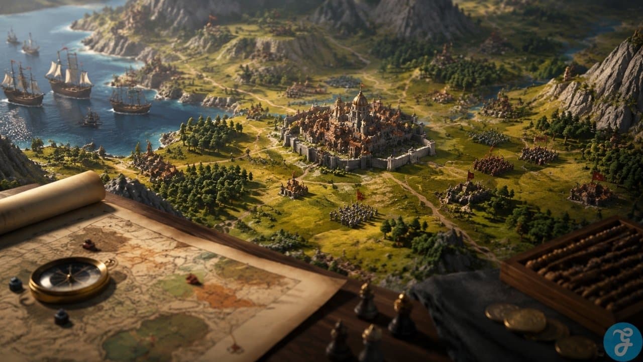 strategy games