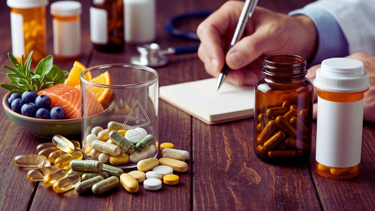 supplement basics cautions