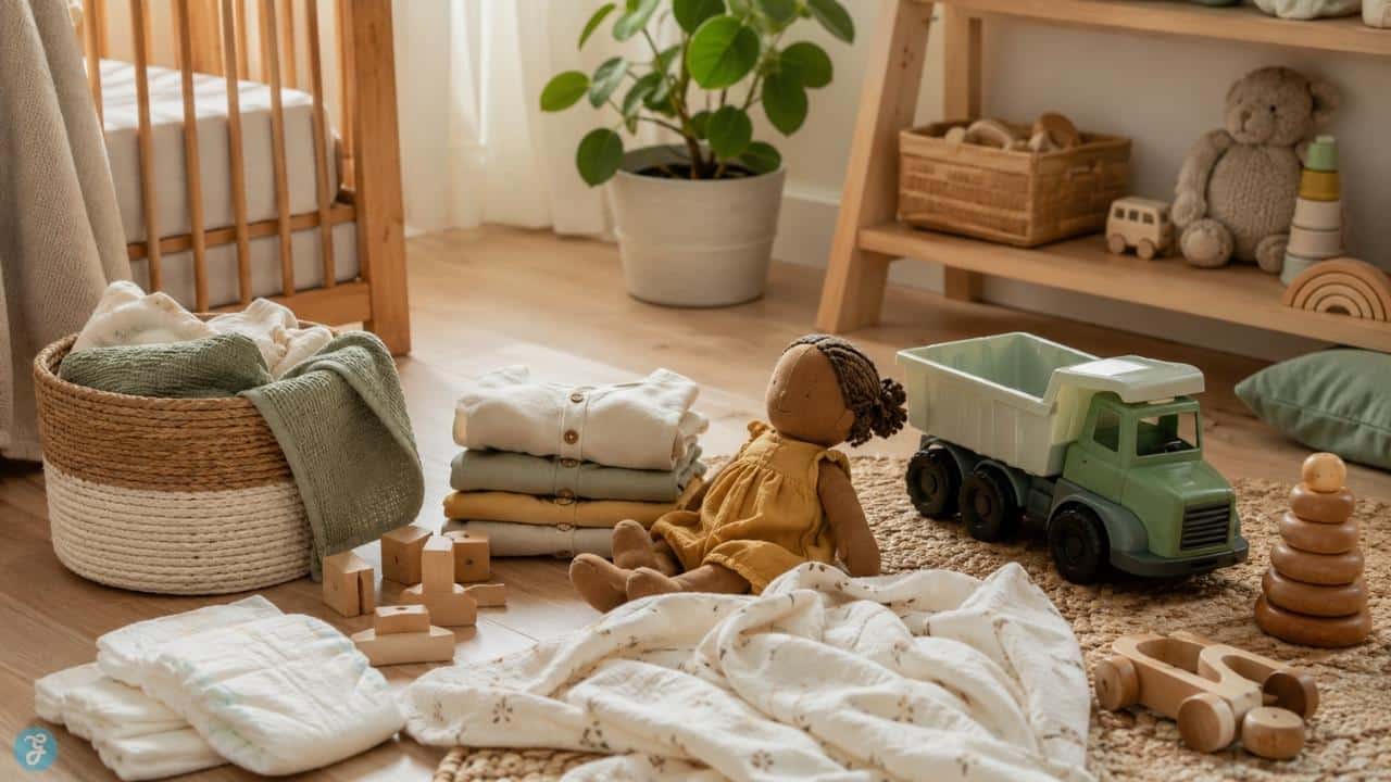 sustainable childrens brand