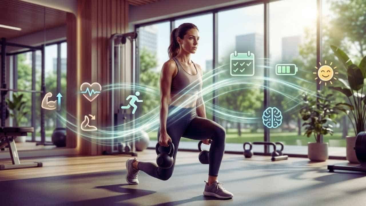 tracking fitness progress