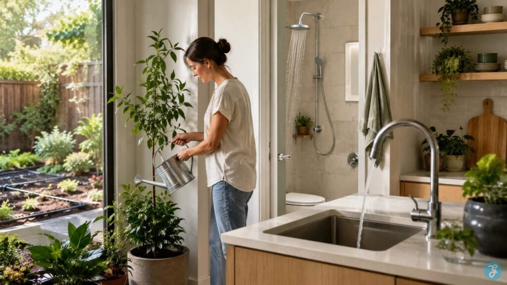 water conservation methods