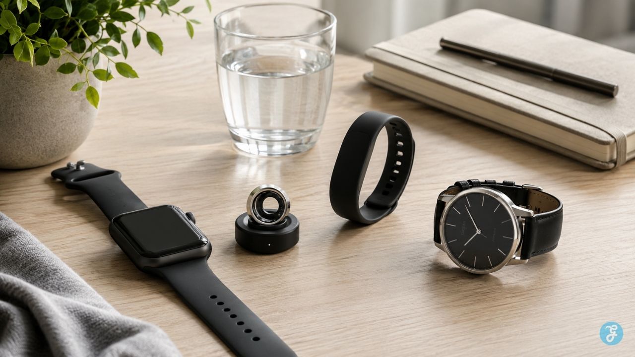 wellness tech wearables
