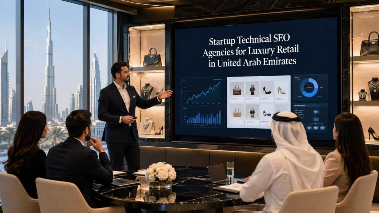 Technical SEO Startup for Real Estate in United Arab Emirates