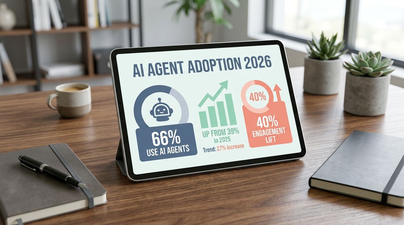 AI agents adoption in customer support