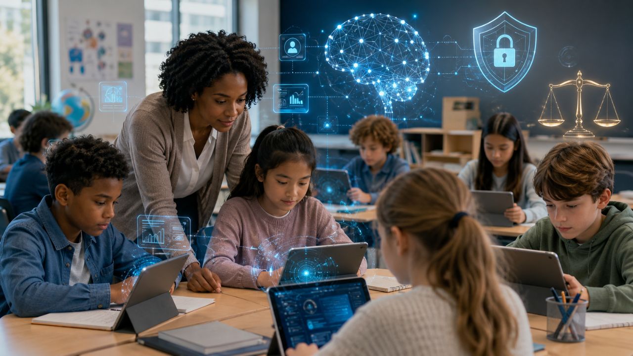 Artificial Intelligence In K-12 Schools