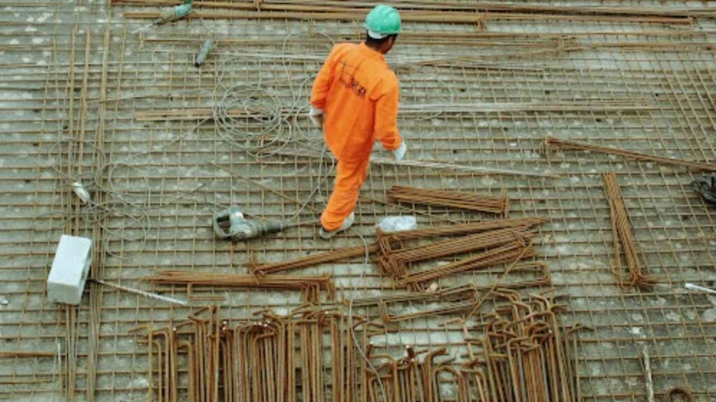 Changes and Constants in Industrial Materials for Construction