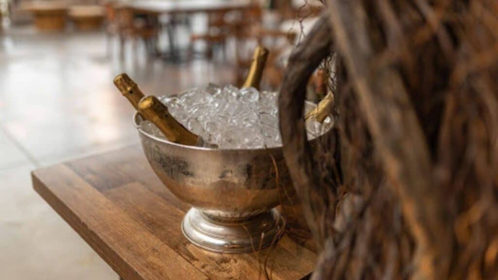 Ice Role in Event Planning