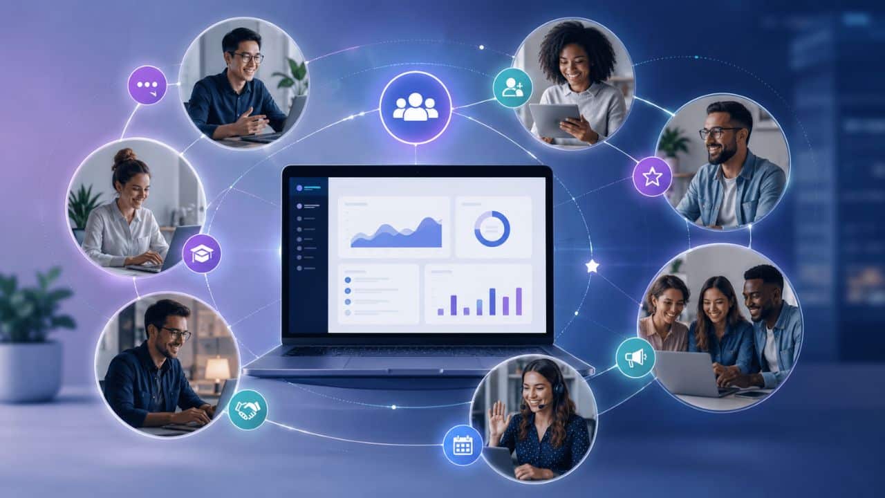 Community-Building SaaS Tactics