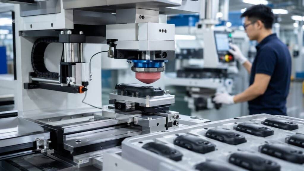 Pad Printing Equipment