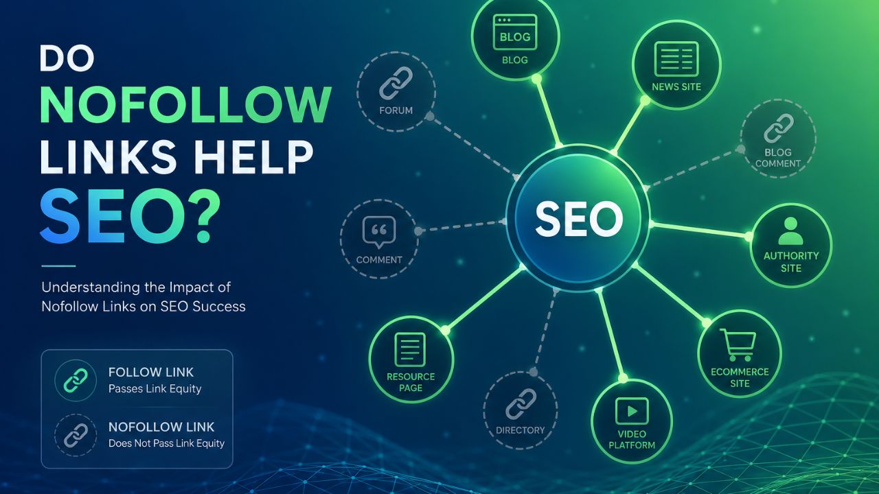 Do NoFollow Links Help SEO