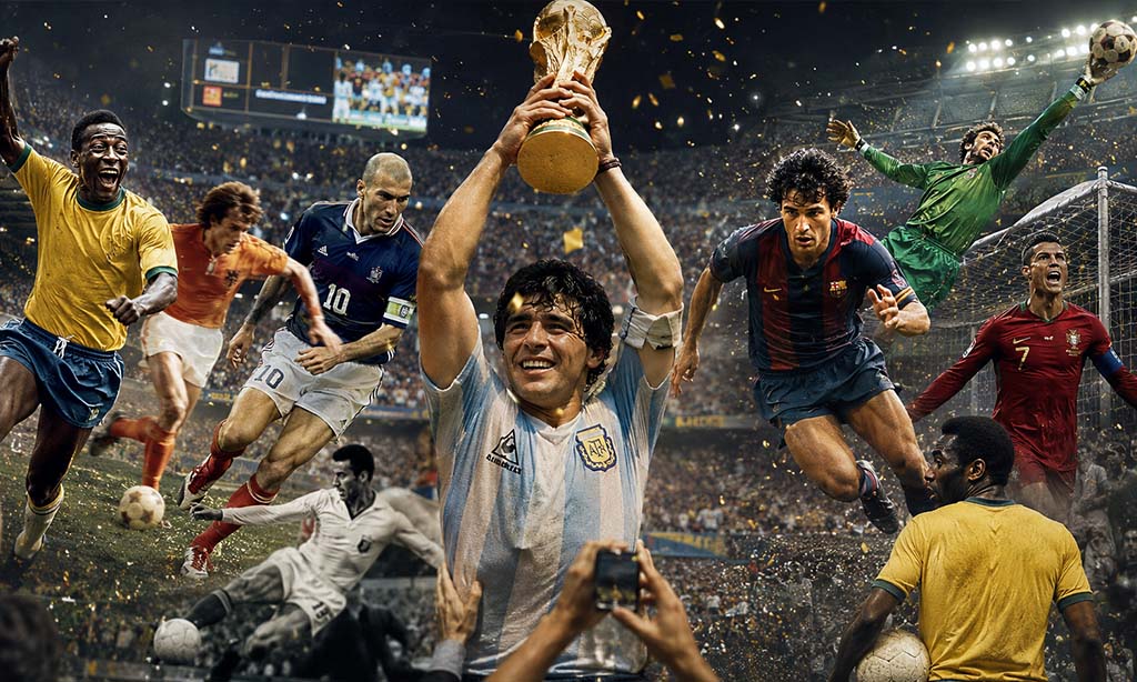 Fifa World Cup Unforgettable Moments