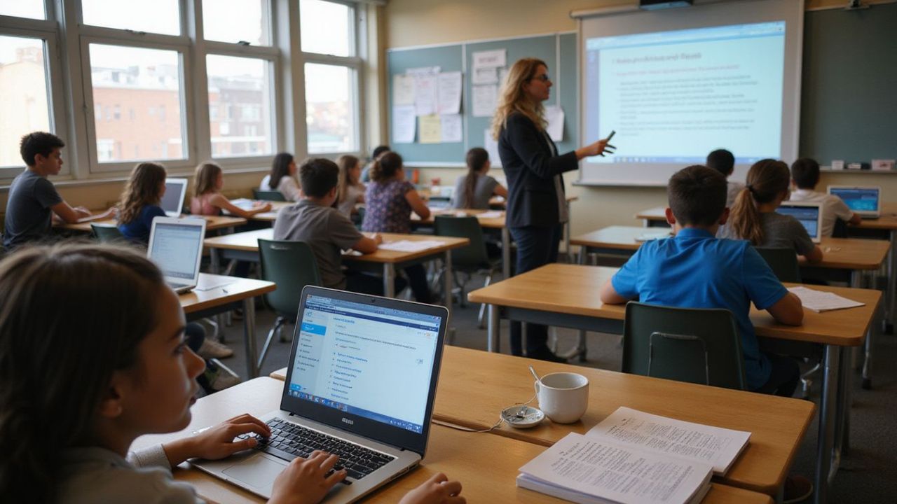 How AI And EdTech Are Reshaping Modern Education